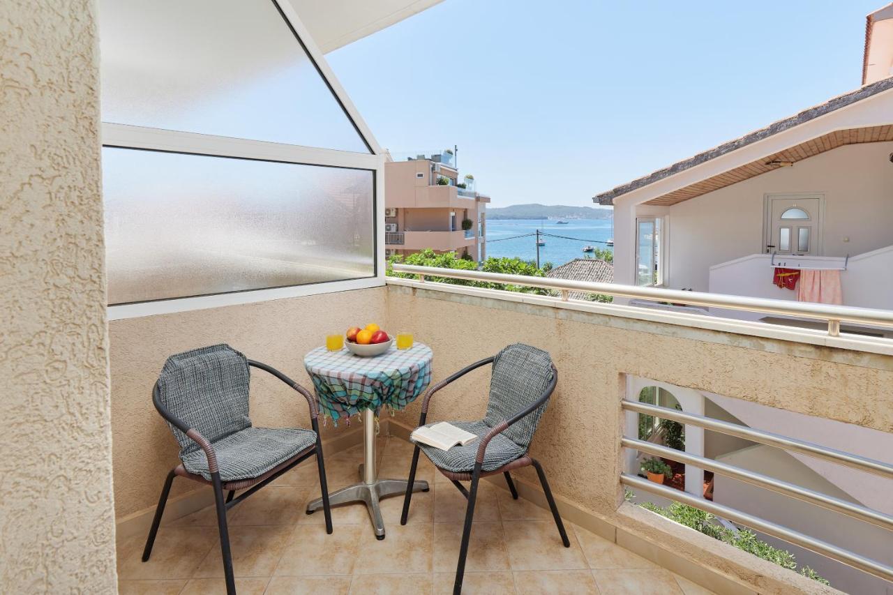Rosic Apartments Tivat Kültér fotó