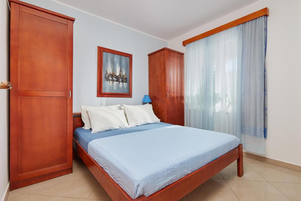 Rosic Apartments Tivat Kültér fotó