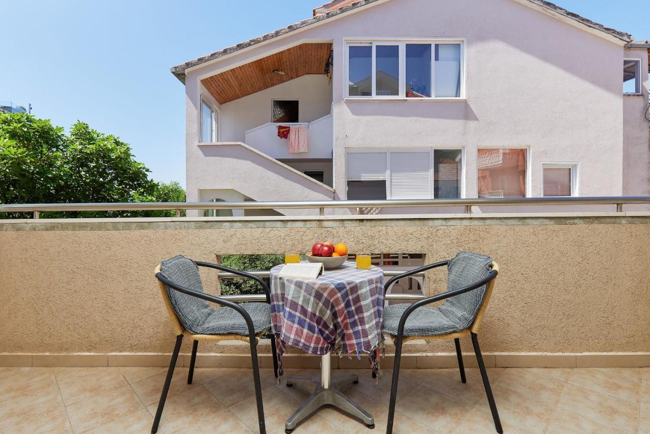 Rosic Apartments Tivat Kültér fotó