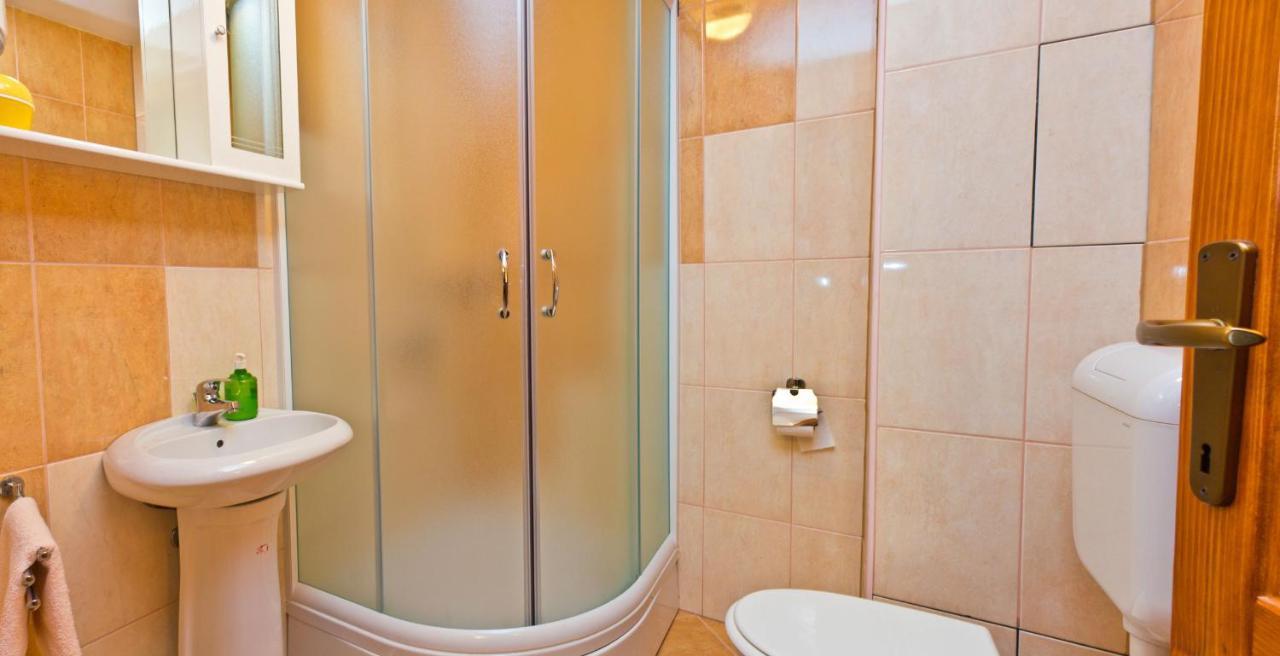 Rosic Apartments Tivat Kültér fotó