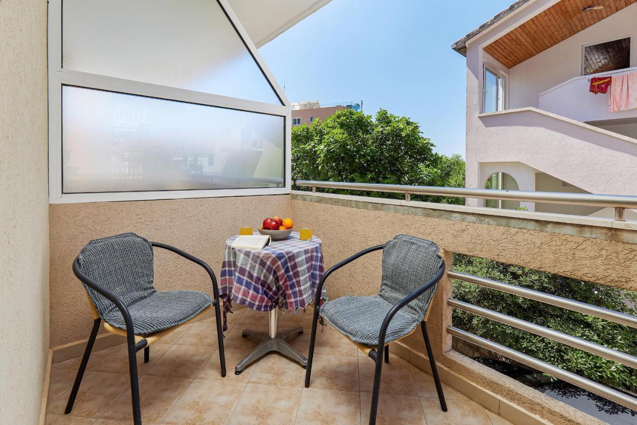 Rosic Apartments Tivat Kültér fotó