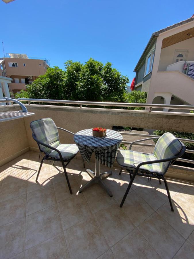 Rosic Apartments Tivat Kültér fotó