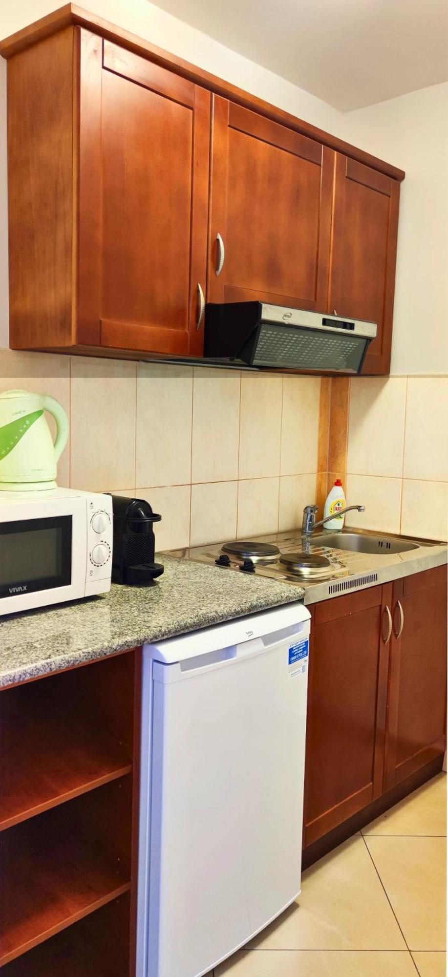 Rosic Apartments Tivat Szoba fotó