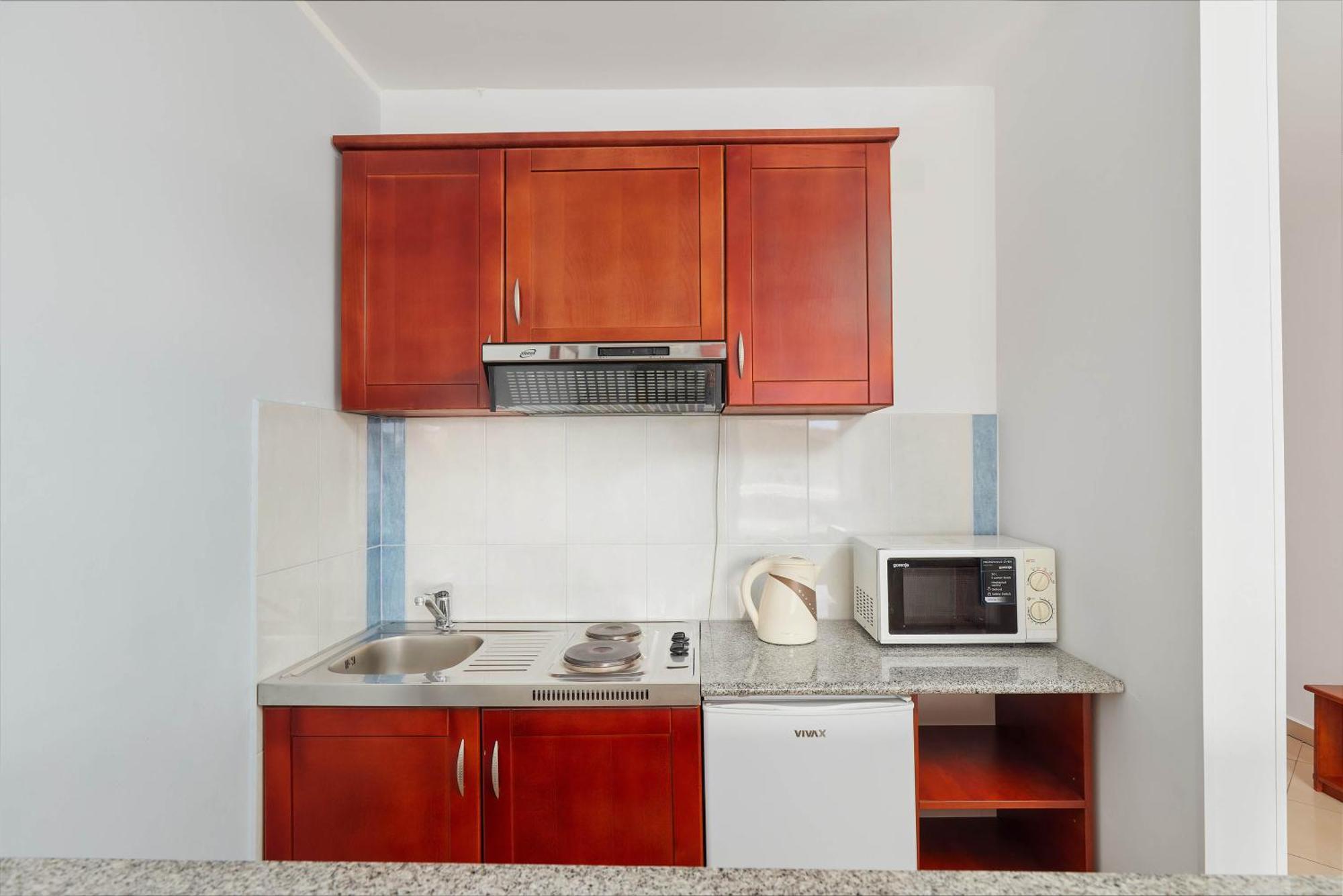 Rosic Apartments Tivat Szoba fotó