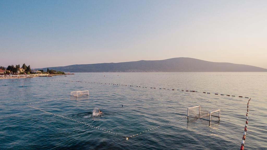 Rosic Apartments Tivat Kültér fotó
