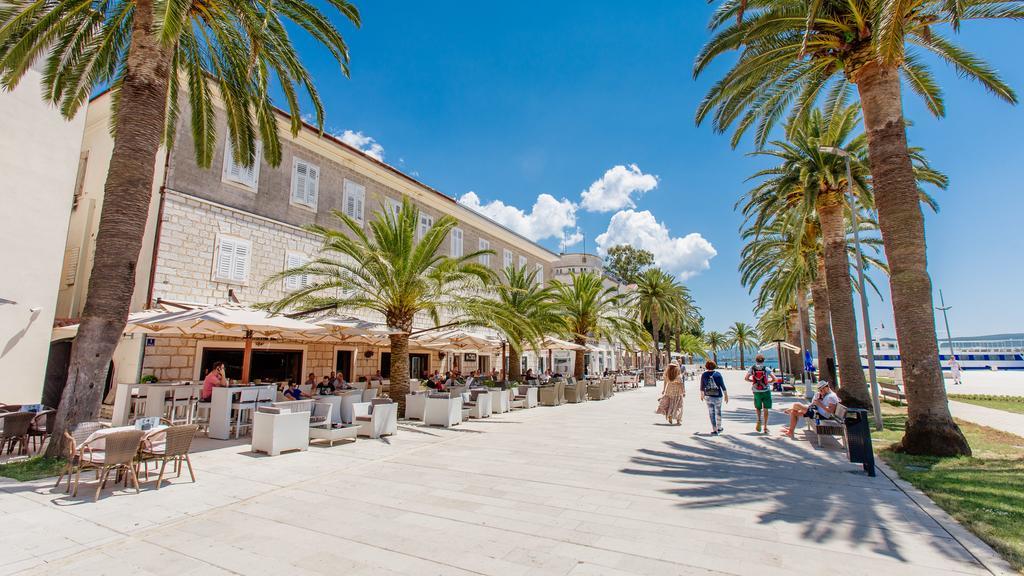 Rosic Apartments Tivat Kültér fotó