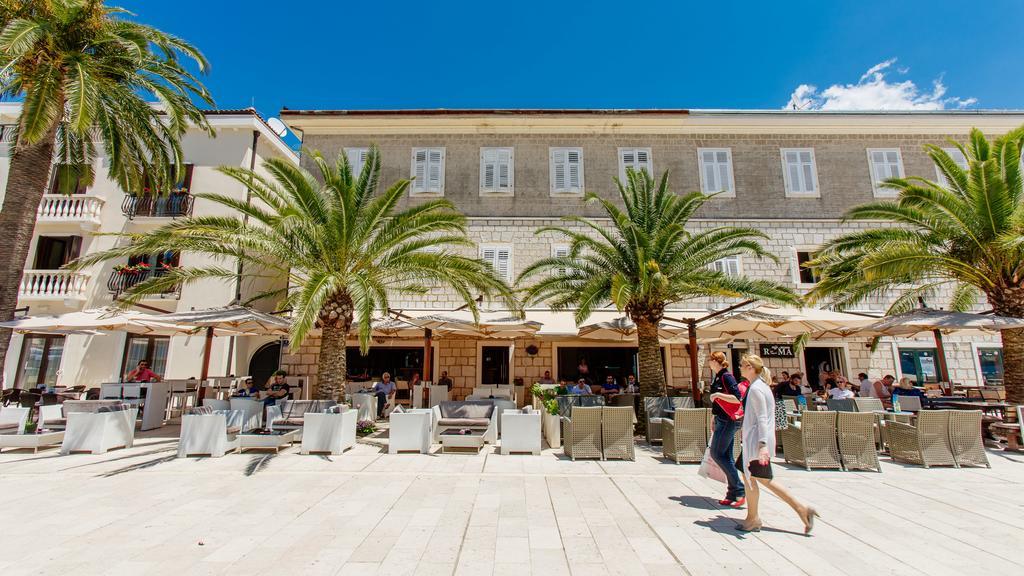Rosic Apartments Tivat Kültér fotó