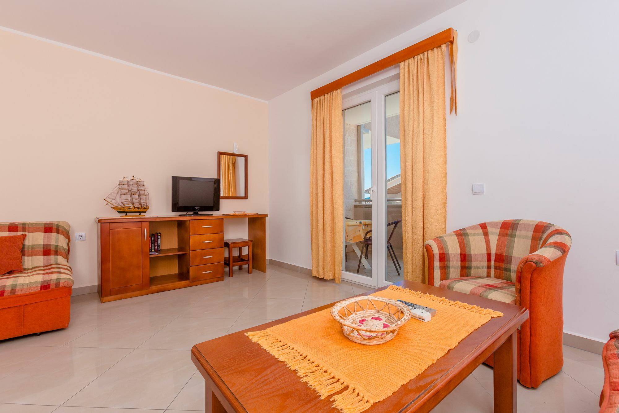 Rosic Apartments Tivat Kültér fotó