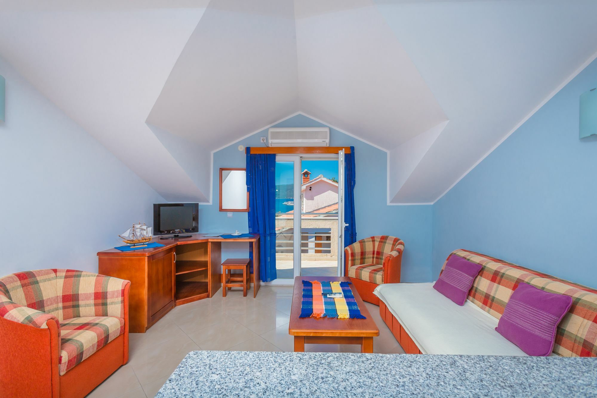 Rosic Apartments Tivat Kültér fotó