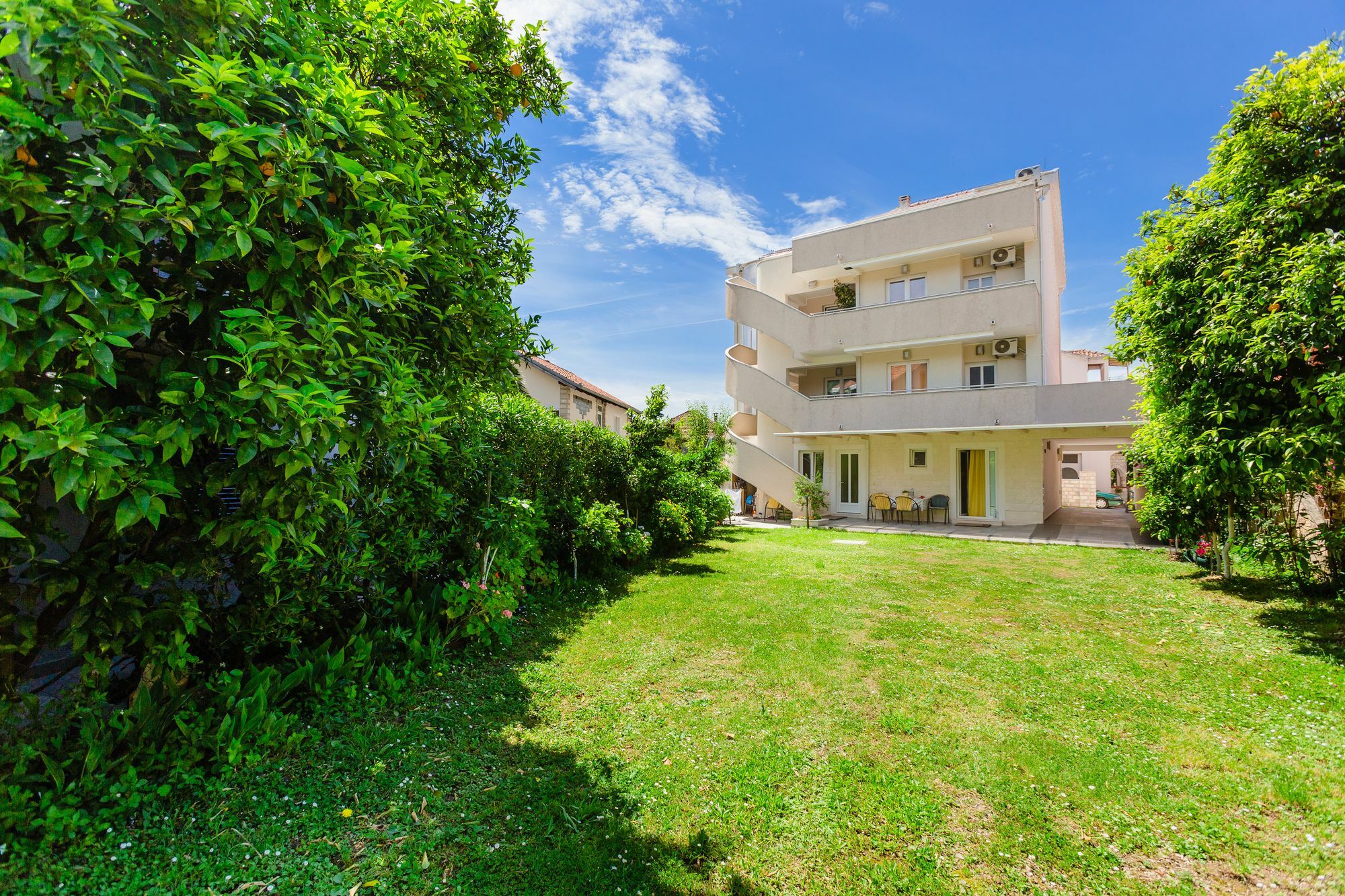 Rosic Apartments Tivat Kültér fotó