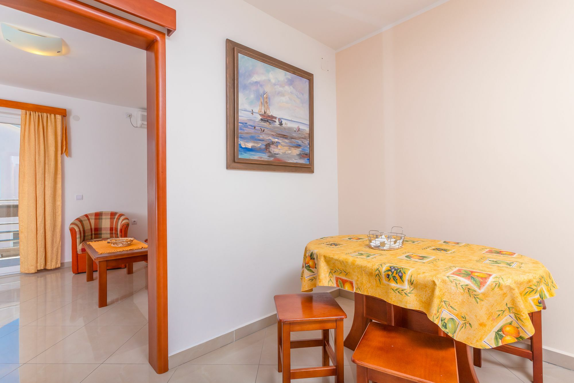 Rosic Apartments Tivat Kültér fotó